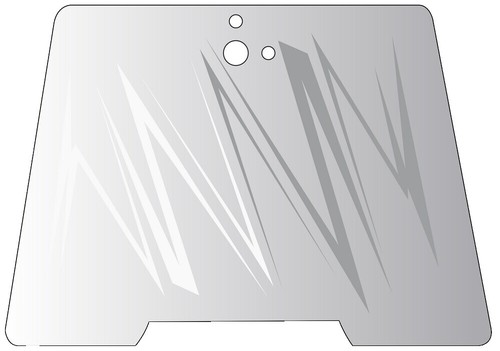 新作入荷，高品質 TP-3440S1 TP3440S1タッチスクリーンパネルガラス