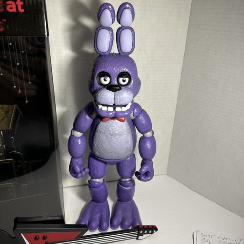 Funko Pop! Five Nights at Freddy's Bonnie 15” Posable Figure FNAF & Box - Picture 3 of 18