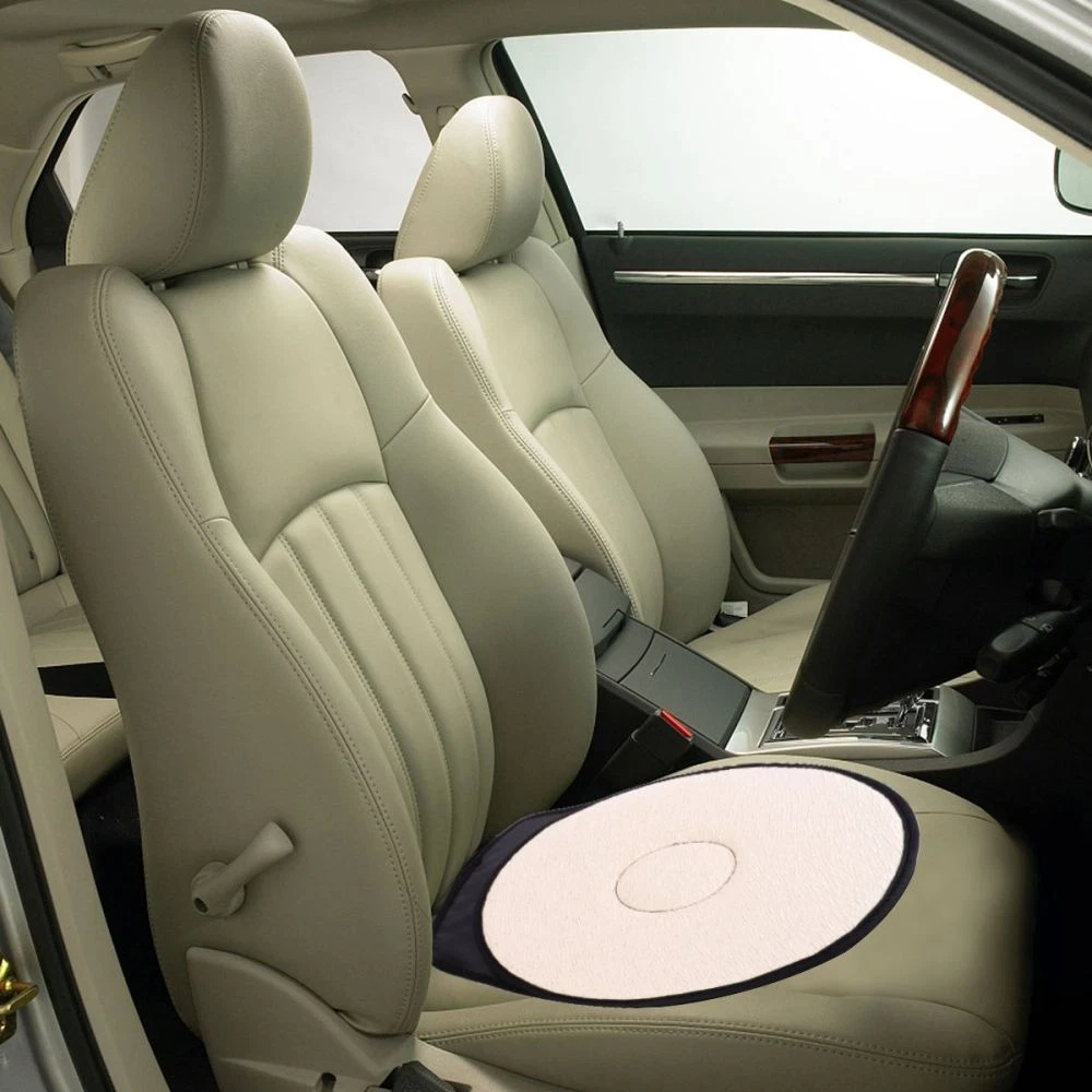Swivel pillow cheap for car