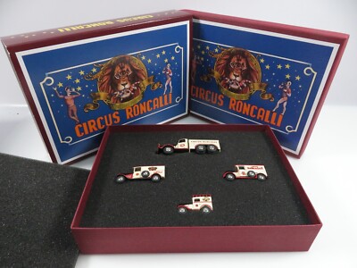 1:87 Bub Premium Classixxs 06929 Circus Roncalli Jahresedition 2011 #4884