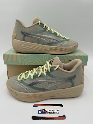 ☆PUMA☆  Cat Comfort 2 Essential Ivory Granola 4042810 Puma Easy Rider CN Nylon Granola / Warm White - Jul 2025