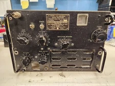 CIH-46159-A,  HAMILTON RADIO CORP,  UNIT OF TCS-6, NAVY RADIO RECIEVER
