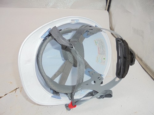 BATTLESHIP NEW JERSEY BB-62 DRYDOCK TOUR HARD HAT HELMET - Picture 4 of 5