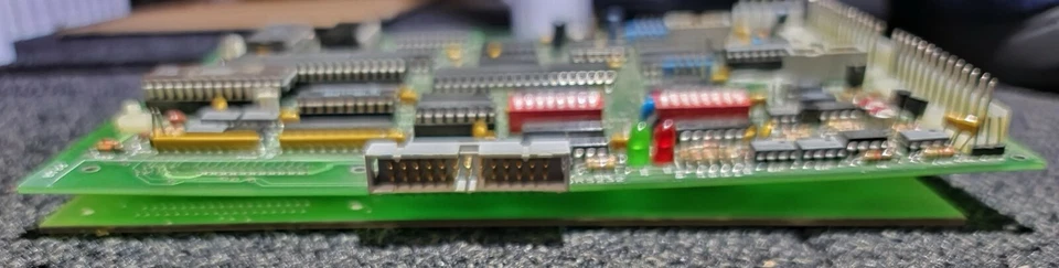 DELTA TAU SYSTEMS PCB-601750-102 REV B CONTROL BOARD DRIVER - Image 3 of 3