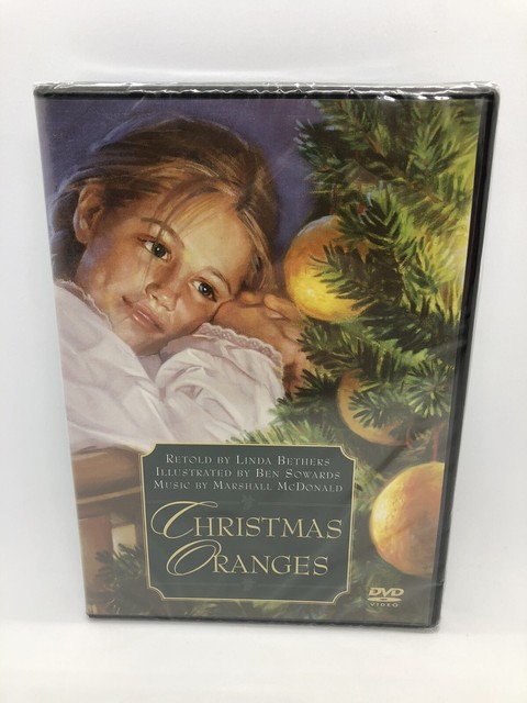Christmas Oranges DVD Retold by Linda Bethers - Brand New Sealed eBay