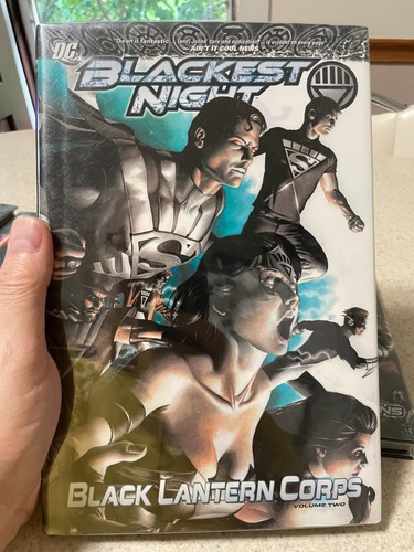 Blackest Night (Black Lantern Corps) 5 volumes - Picture 6 of 21