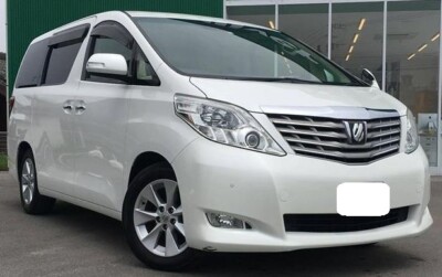 TOYOTA ALPHARD VELLFIRE GGH20 SHIELD SUB-ASSY FRONT FENDER SPLASH