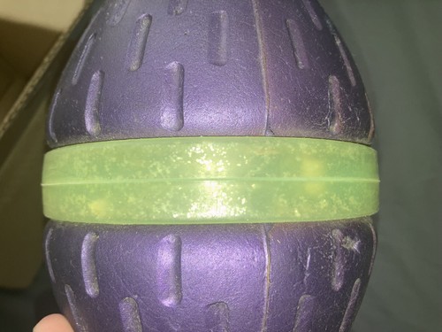 Extremely Rare Nerf Turbo Liquidator Football Purple Vintage Nice No Liquid! VTG - Picture 13 of 16