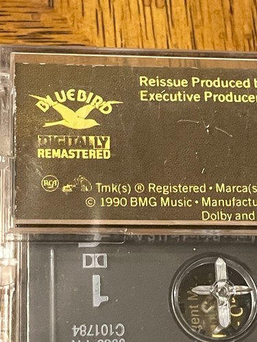 Lena Horne Cassette: "Stormy Weather", 1990, BMG (9985-4-RB), FACTORY-SEALED - Picture 3 of 7