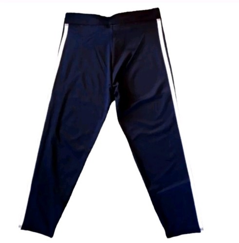Adidas 3 Stripe Leggings for Girls, Medium(10/12)Black. Retails for $40 - 第 2/5 張圖片