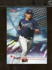 2018 Bowman's Best Prospect #TP-5 Ausin Riley Atlanta Braves (DC21a)