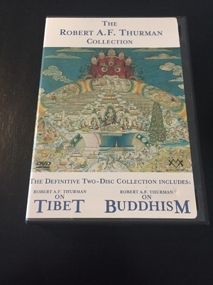 その他 Robert Thurman Collection [DVD] Robert Thurman Collection [DVD]