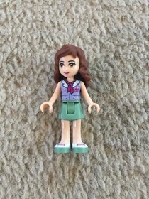 LEGO- FRIENDS- JUNGLE FALLS RESCUE- 41033- 100% COMPLETE-