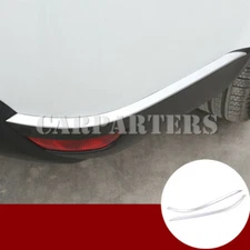 For Land Rover Range Rover Sport 2X Rear Bumper Corner Moulding Cover 2014-2017