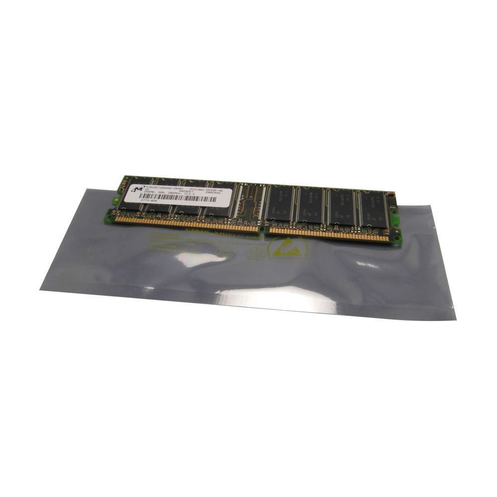 10 x SHL Antistatic Metallic Shielding ESD bag 2 x 6.5 inch (6 x 16.5 cm)