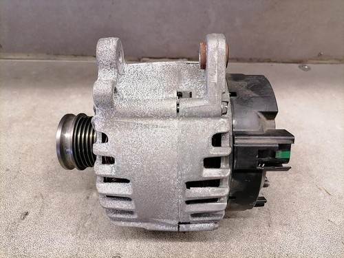 VW Golf 7 BJ14 Lichtmaschine Generator 1.2TSI 63KW 04E903023K Valeo - Bild 2 von 5