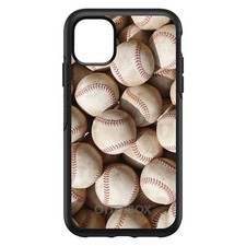 OtterBox Symmetry for Apple iPhone Pick Model - Old Baseballs