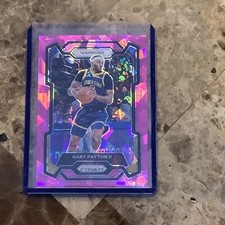 2023-24 Panini Prizm Pink Ice Gary Payton II Golden State Warriors #242 A-42