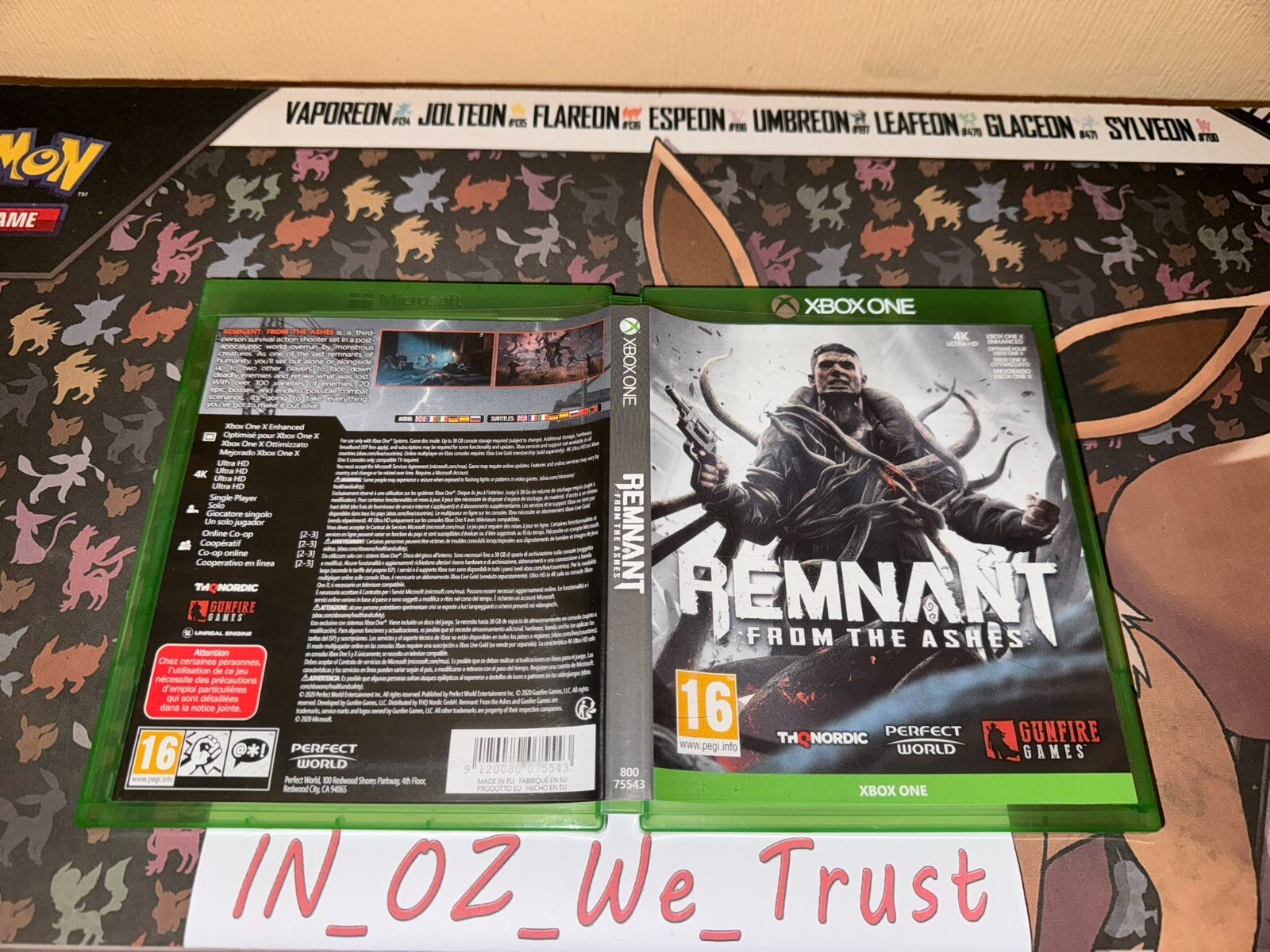 Remnant From the Ashes (Microsoft Xbox, Series X, 2020)