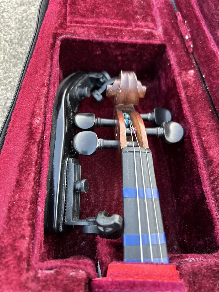 Bellafina Sonata Violin 4/4 With Case  - Image 3 of 4