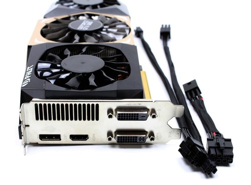 nVIDIA GeForce GTX 680 2 GB PCI-E für Apple Mac Pro 3.1 - 5.1 #36316 - Afbeelding 3 van 4