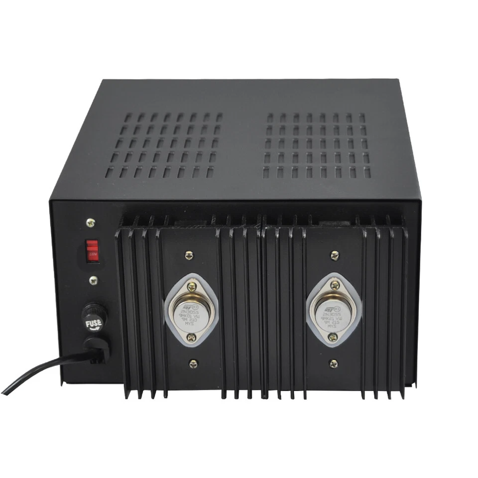 12伏重型直流调节电源10-12安培浪涌-69BPS10 — 第 2/2 张图片