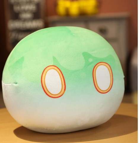 8 Zoll Genshin Impact Plüschpuppe Spielzeug Plüschtier Anime Geschenk Stofftier Figur USA *SALE* - Bild 68 von 72