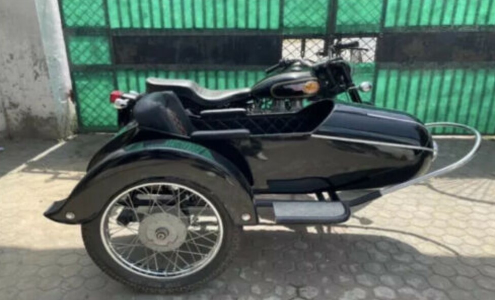 Universal on sale motorcycle sidecar