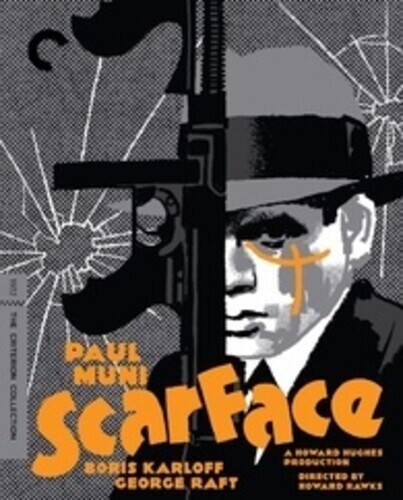 Scarface (Criterion Collection) (Ultra HD, 1932)