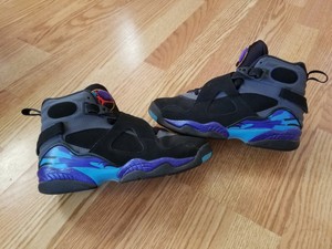 jordan retro 8 grade school