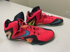 Las mejores ofertas en Nike LeBron 11 Elite Hero | eBay
