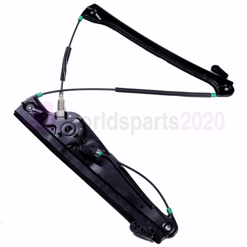Front Passenger Side Window Regulator without Motor Fits 2002-2005 BMW 745i - Picture 5 of 8