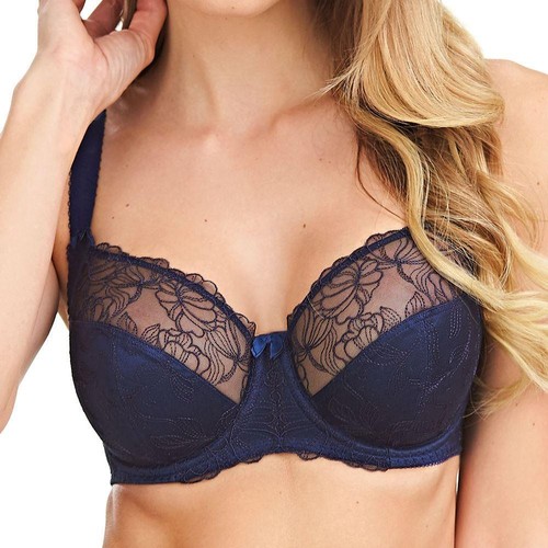 Fantasie Lingerie Estelle Underwired Side Support Bra 9352 - Picture 5 of 14