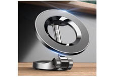 Magnetic Phone Holder Car Mount 360 Rotation Strong Magnet Stable Dash Mounting