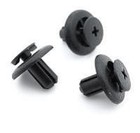 <!--F#f_0-->5x 7mm Inner Guard front Spoiler Mudflap Engine Cover Splash Tray Scrivet Clip <!--F/-->