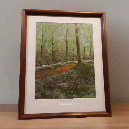 Calvin Maglinger (1924-2010) Audubon Park - (Offset) 22.25" X 27.5" - (6.8 lb)