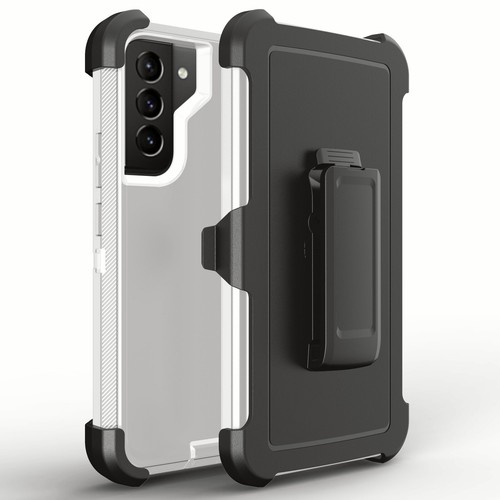 For Samsung S22 S22+ Plus S22 Ultra A23 Defender Case Cover + Belt Clip Holster - Picture 28 of 61
