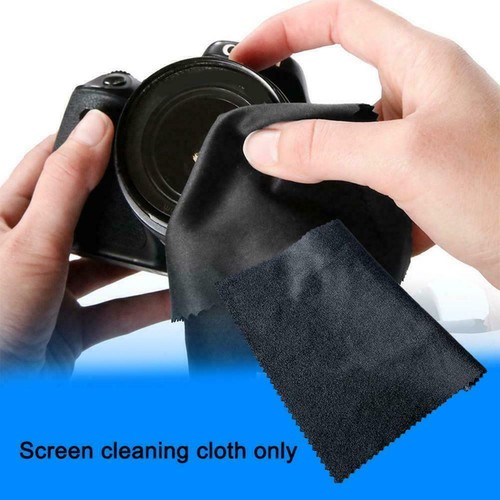 Microfiber computer screen cleaning cloth 14*14CM B3P4 X9I2 M1L8Fast~ - Picture 6 of 11