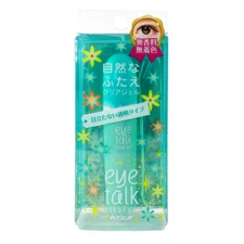 Koji Eye Talk Double Eyelid Maker Adhesive Glue Clear Type