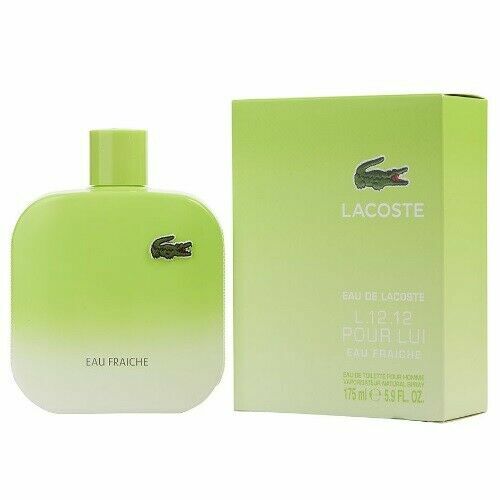 eau de lacoste l 12.12 eau fraiche