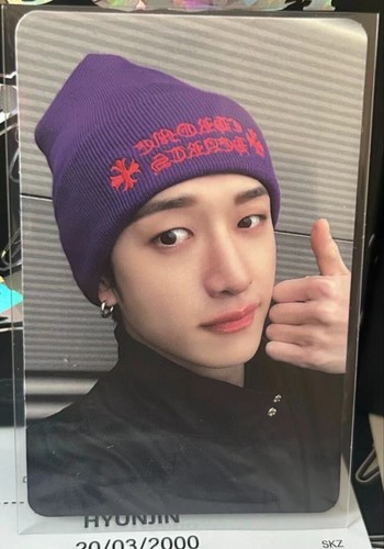Stray Kids [ Ate] Album Bangchan Original Sammlung Offizielle Fotokarte Kpop - Bild 17 von 32