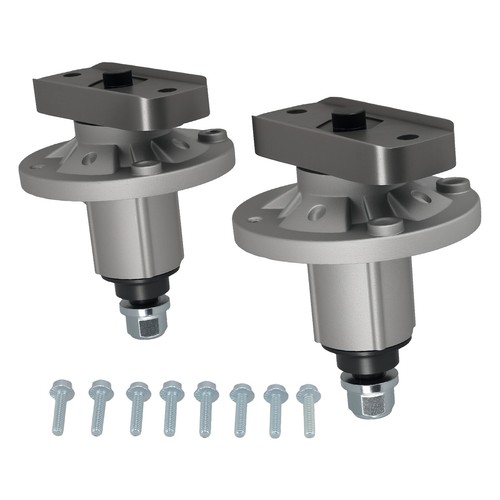 Deck Spindle Pack for John Deere L107 42" 48" GY20785 Set of 2 - Picture 6 of 15