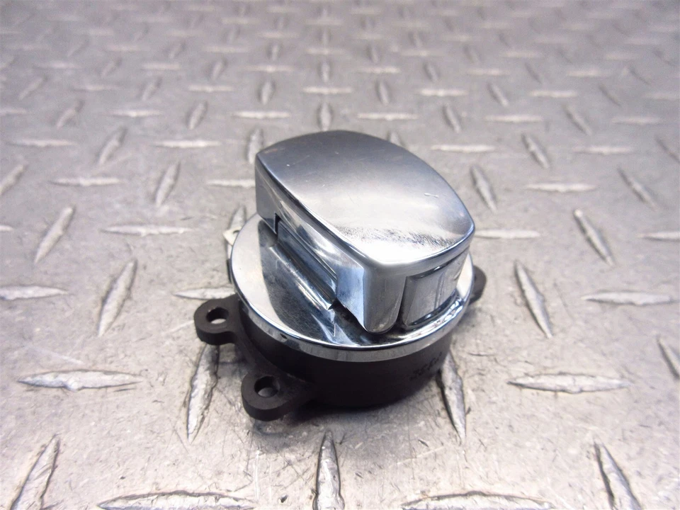 Harley-Davidson Heritage Softail Classic 2008 08 interruptor de encendido sin llave Foto 3 de 4