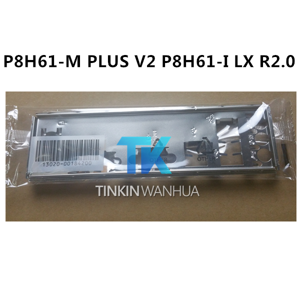 Oem I O Io Shield Blende F2a55 M Lk2 F1a55 M Lk R2 0 P8h61 I Lx R2 0