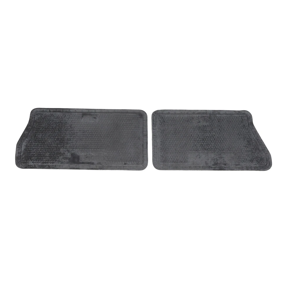 Paquete de alfombrilla de alfombra trasera GMC Yukon 2007-2008 OEM NUEVA cachemir 19121931 Foto 2 de 4