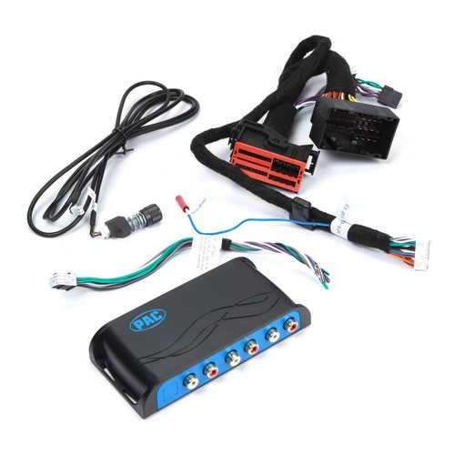 PAC AP4-CH41 R.2 Amplifier Integration Interface for 2013-2023 Dodge Jeep Ram - Bild 2 von 24