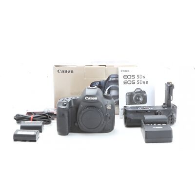 Canon EOS 5DS + 67 Tsd. Auslösungen + Gut (265563)