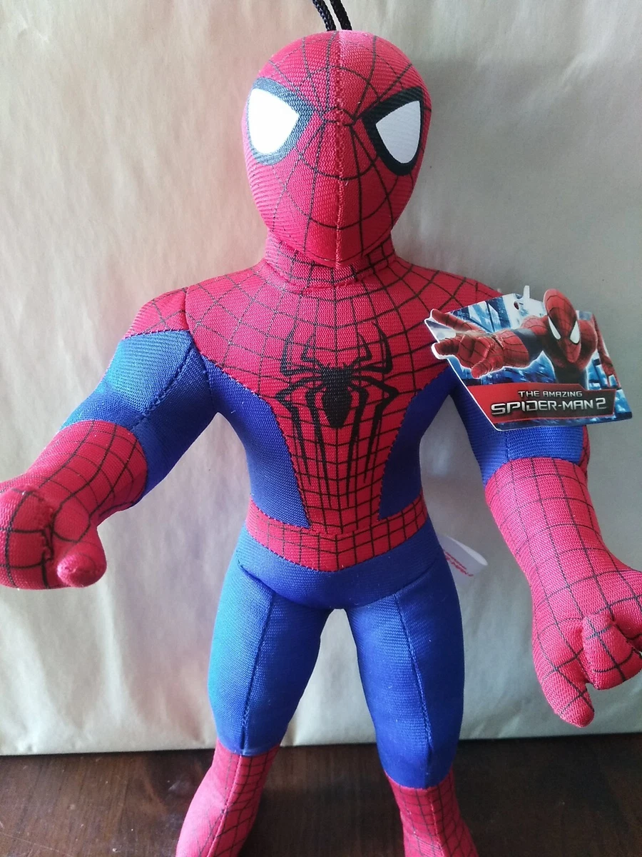 Spider man muñeco sales
