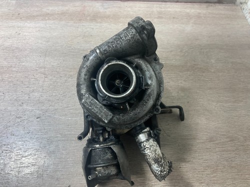 FORD FOCUS 2011 1.6 DIESEL GARRETT TURBOCHARGER