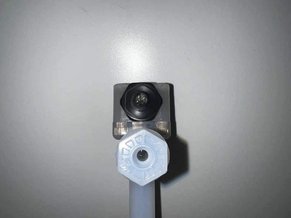 SMC LFU20-Z07-3-X3 / LFU20Z073X3 ultrasonic flow sensor Brand New - Image 2 of 3